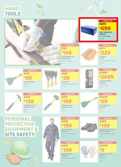 Leroy Merlin : Back 2 Build (11 Jan - 4 Feb 2019), page 4