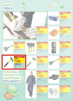 Leroy Merlin : Back 2 Build (11 Jan - 4 Feb 2019), page 4