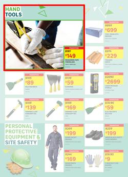 Leroy Merlin : Back 2 Build (11 Jan - 4 Feb 2019), page 4