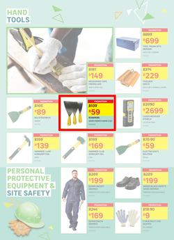 Leroy Merlin : Back 2 Build (11 Jan - 4 Feb 2019), page 4