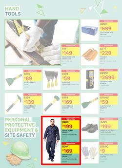 Leroy Merlin : Back 2 Build (11 Jan - 4 Feb 2019), page 4