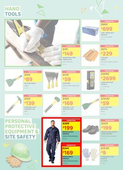 Leroy Merlin : Back 2 Build (11 Jan - 4 Feb 2019), page 4