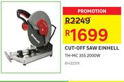 Einhell Cut Off Saw TH-MC 355 2000W
