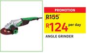 Angle Grinder-Per Day