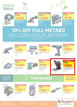 Leroy Merlin : Back 2 Build (11 Jan - 4 Feb 2019), page 5