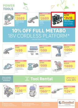 Leroy Merlin : Back 2 Build (11 Jan - 4 Feb 2019), page 5