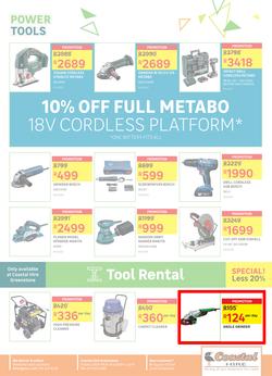 Leroy Merlin : Back 2 Build (11 Jan - 4 Feb 2019), page 5