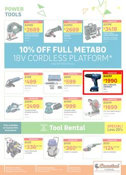 Leroy Merlin : Back 2 Build (11 Jan - 4 Feb 2019), page 5