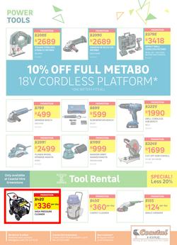 Leroy Merlin : Back 2 Build (11 Jan - 4 Feb 2019), page 5