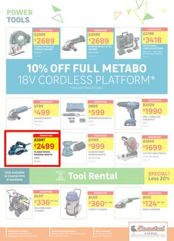 Leroy Merlin : Back 2 Build (11 Jan - 4 Feb 2019), page 5
