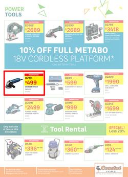 Leroy Merlin : Back 2 Build (11 Jan - 4 Feb 2019), page 5