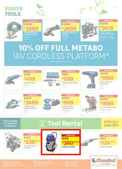 Leroy Merlin : Back 2 Build (11 Jan - 4 Feb 2019), page 5