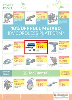 Leroy Merlin : Back 2 Build (11 Jan - 4 Feb 2019), page 5