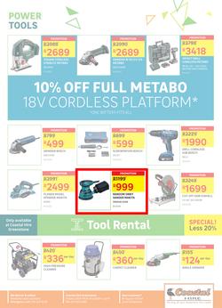 Leroy Merlin : Back 2 Build (11 Jan - 4 Feb 2019), page 5