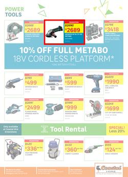 Leroy Merlin : Back 2 Build (11 Jan - 4 Feb 2019), page 5