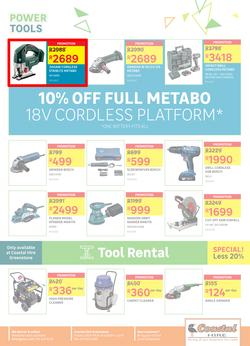 Leroy Merlin : Back 2 Build (11 Jan - 4 Feb 2019), page 5