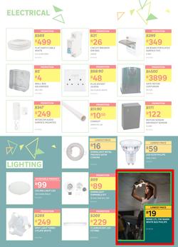 Leroy Merlin : Back 2 Build (11 Jan - 4 Feb 2019), page 9