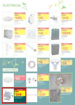 Leroy Merlin : Back 2 Build (11 Jan - 4 Feb 2019), page 9