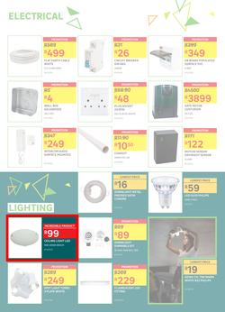 Leroy Merlin : Back 2 Build (11 Jan - 4 Feb 2019), page 9