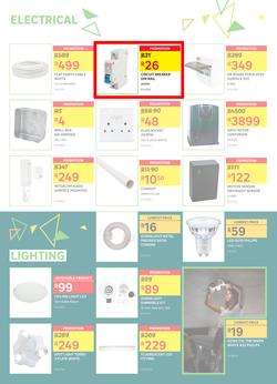 Leroy Merlin : Back 2 Build (11 Jan - 4 Feb 2019), page 9