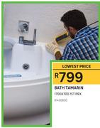 Bath Tamarin 1700X700 IST PRX