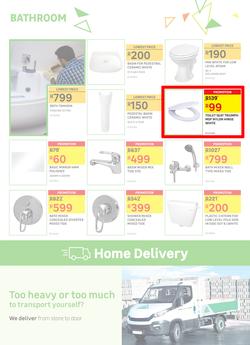 Leroy Merlin : Back 2 Build (11 Jan - 4 Feb 2019), page 10