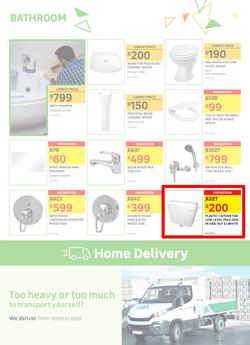 Leroy Merlin : Back 2 Build (11 Jan - 4 Feb 2019), page 10
