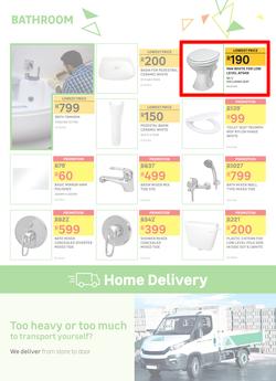 Leroy Merlin : Back 2 Build (11 Jan - 4 Feb 2019), page 10