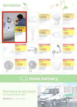 Leroy Merlin : Back 2 Build (11 Jan - 4 Feb 2019), page 10