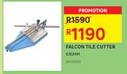 Falcon Tile Cutter 630mm