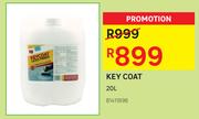 Key Coat 20Ltr Primer