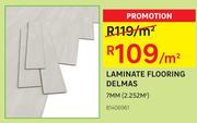 Laminate Flooring Delmas 7mm(2.252 Sqm)-Per Sqm