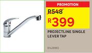 Projectline Single Lever Tip