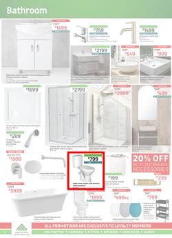 Leroy Merlin : March More For Much Less (03 March - 28 March 2023), page 2