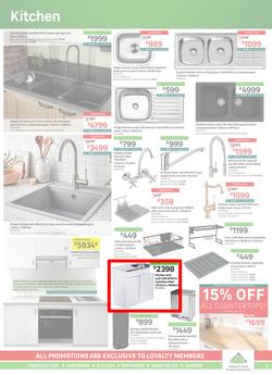 Leroy Merlin : March More For Much Less (03 March - 28 March 2023), page 3
