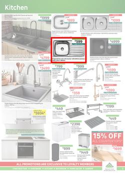 Leroy Merlin : March More For Much Less (03 March - 28 March 2023), page 3