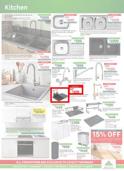 Leroy Merlin : March More For Much Less (03 March - 28 March 2023), page 3