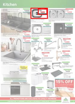 Leroy Merlin : March More For Much Less (03 March - 28 March 2023), page 3