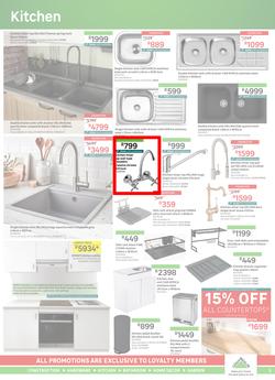 Leroy Merlin : March More For Much Less (03 March - 28 March 2023), page 3