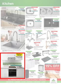 Leroy Merlin : March More For Much Less (03 March - 28 March 2023), page 3