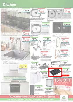 Leroy Merlin : March More For Much Less (03 March - 28 March 2023), page 3