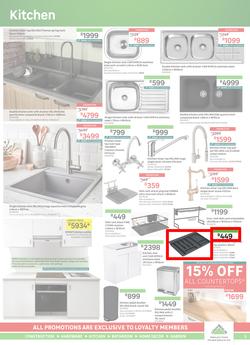 Leroy Merlin : March More For Much Less (03 March - 28 March 2023), page 3