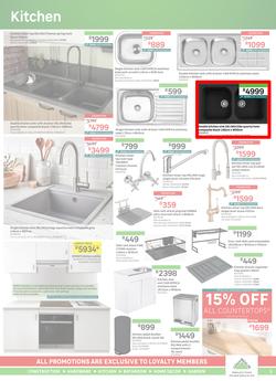 Leroy Merlin : March More For Much Less (03 March - 28 March 2023), page 3