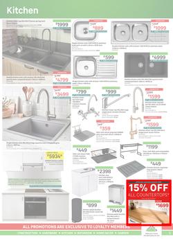 Leroy Merlin : March More For Much Less (03 March - 28 March 2023), page 3