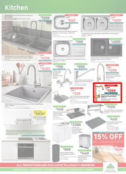 Leroy Merlin : March More For Much Less (03 March - 28 March 2023), page 3