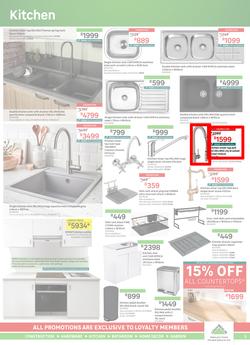Leroy Merlin : March More For Much Less (03 March - 28 March 2023), page 3