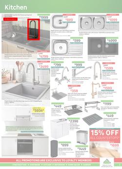 Leroy Merlin : March More For Much Less (03 March - 28 March 2023), page 3