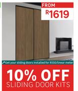 Sliding Door Kits