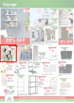 Leroy Merlin : March More For Much Less (03 March - 28 March 2023), page 4