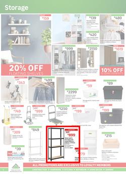 Leroy Merlin : March More For Much Less (03 March - 28 March 2023), page 4